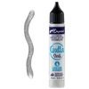 H Dupont Serti gőzfixálós metál selyemkontúr, gutta, 25 ml - 80 ezüst, argent