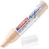 edding 5000 akril marker (filctoll), vágott végű, B (5-10 mm) - 255, warm beige