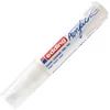 edding 5000 akril marker (filctoll), vágott végű, B (5-10 mm) - 922, traffic white