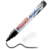 edding 5100 akril marker (filctoll), M (2-3 mm) - 901, black