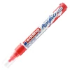 edding 5100 akril marker (filctoll), M (2-3 mm) - 902, traffic red