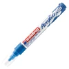 edding 5100 akril marker (filctoll), M (2-3 mm) - 903, gentian blue
