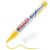 edding 5100 akril marker (filctoll), M (2-3 mm) - 905, traffic yellow