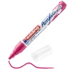 edding 5100 akril marker (filctoll), M (2-3 mm) - 909, telemagenta