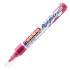 edding 5100 akril marker (filctoll), M (2-3 mm) - 909, telemagenta