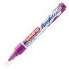 edding 5100 akril marker (filctoll), M (2-3 mm) - 910, berry