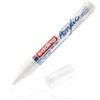 Kép 1/6 - edding 5100 akril marker (filctoll), M (2-3 mm) - 922, traffic white