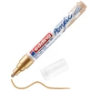 edding 5100 akril marker (filctoll), M (2-3 mm) - 924, rich gold