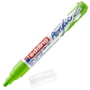 edding 5100 akril marker (filctoll), M (2-3 mm) - 927, yellow green