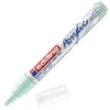 edding 5100 akril marker (filctoll), M (2-3 mm) - 928, mellow mint
