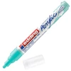 edding 5100 akril marker (filctoll), M (2-3 mm) - 934, turquoise