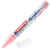 edding 5100 akril marker (filctoll), M (2-3 mm) - 935, classy mauve