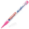 Kép 3/5 - edding 5300 akril marker (filctoll), F (1-2 mm) - 069, neon pink