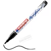edding 5300 akril marker (filctoll), F (1-2 mm) - 901, black
