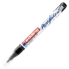 edding 5300 akril marker (filctoll), F (1-2 mm) - 901, black