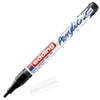 edding 5300 akril marker (filctoll), F (1-2 mm) - 901, black