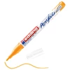 edding 5300 akril marker (filctoll), F (1-2 mm) - 906, sunny yellow
