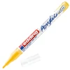 edding 5300 akril marker (filctoll), F (1-2 mm) - 906, sunny yellow