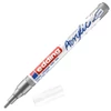 edding 5300 akril marker (filctoll), F (1-2 mm) - 923, rich silver
