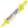 edding 5400 3D Double liner kétvégű akril festőtoll - 065, neon yellow