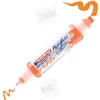 edding 5400 3D Double liner kétvégű akril festőtoll - 066, neon orange