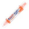 Kép 2/8 - edding 5400 3D Double liner kétvégű akril festőtoll - 066, neon orange