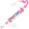 edding 5400 3D Double liner kétvégű akril festőtoll - 069, neon pink