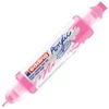 edding 5400 3D Double liner kétvégű akril festőtoll - 069, neon pink