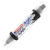 edding 5400 3D Double liner kétvégű akril festőtoll - 901, black