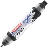 edding 5400 3D Double liner kétvégű akril festőtoll - 901, black
