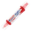 edding 5400 3D Double liner kétvégű akril festőtoll - 902, traffic red