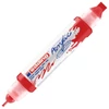 edding 5400 3D Double liner kétvégű akril festőtoll - 902, traffic red