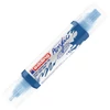 edding 5400 3D Double liner kétvégű akril festőtoll - 903, gentian blue