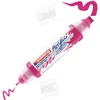 edding 5400 3D Double liner kétvégű akril festőtoll - 909, telemagenta