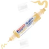 edding 5400 3D Double liner kétvégű akril festőtoll - 915, pastel yellow
