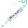 edding 5400 3D Double liner kétvégű akril festőtoll - 916, pastel blue