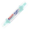 edding 5400 3D Double liner kétvégű akril festőtoll - 916, pastel blue