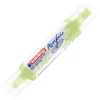 edding 5400 3D Double liner kétvégű akril festőtoll - 917, pastel green