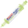 edding 5400 3D Double liner kétvégű akril festőtoll - 917, pastel green