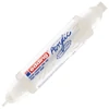 edding 5400 3D Double liner kétvégű akril festőtoll - 922, traffic white