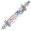 edding 5400 3D Double liner kétvégű akril festőtoll - 923, rich silver