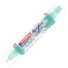 edding 5400 3D Double liner kétvégű akril festőtoll - 934, turquoise