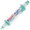 edding 5400 3D Double liner kétvégű akril festőtoll - 934, turquoise