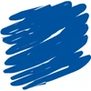 edding 5100 akril marker (filctoll), M (2-3 mm) - 903, gentian blue