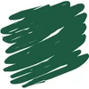 edding 5100 akril marker (filctoll), M (2-3 mm) - 904, moss green
