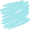 edding 5100 akril marker (filctoll), M (2-3 mm) - 916, pastel blue