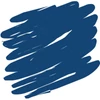 edding 5100 akril marker (filctoll), M (2-3 mm) - 933, elegant midnight