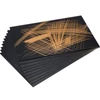 Essdee karcfólia karckép készítéshez, 10 db, 101x152 mm - arany
