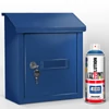 Akrilfesték spray, EVOLUTION matt, 400 ml - RAL5010 gential_blue