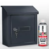 Akrilfesték spray, EVOLUTION matt, 400 ml - RAL7016 antracite grey